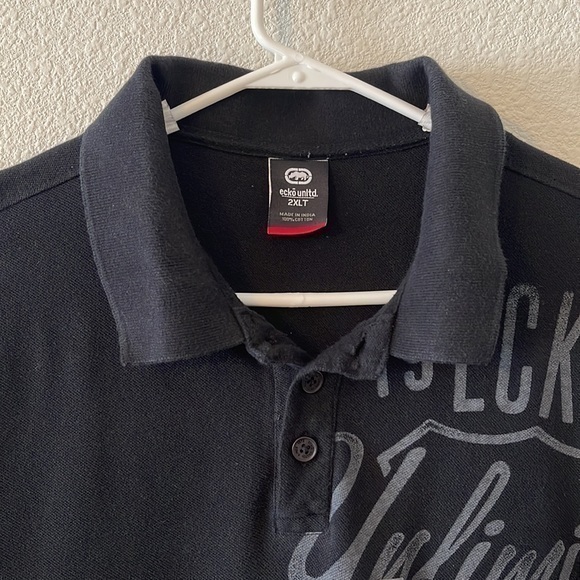 Ecko Unlimited Mens Polo (MPSP) - Picture 4 of 10